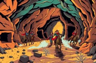 Películas de Westerns en Subterráneos: Una Aventura Bajo Tierra