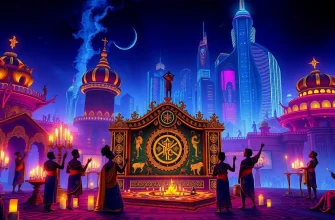 Películas de Misterio con Rituales Africanos