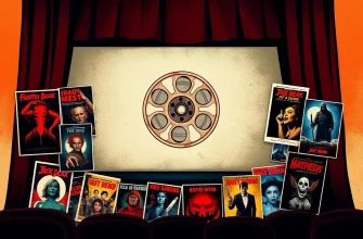 Las 10 películas de terror más vistas