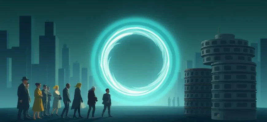 Películas Soviéticas de Teleportación