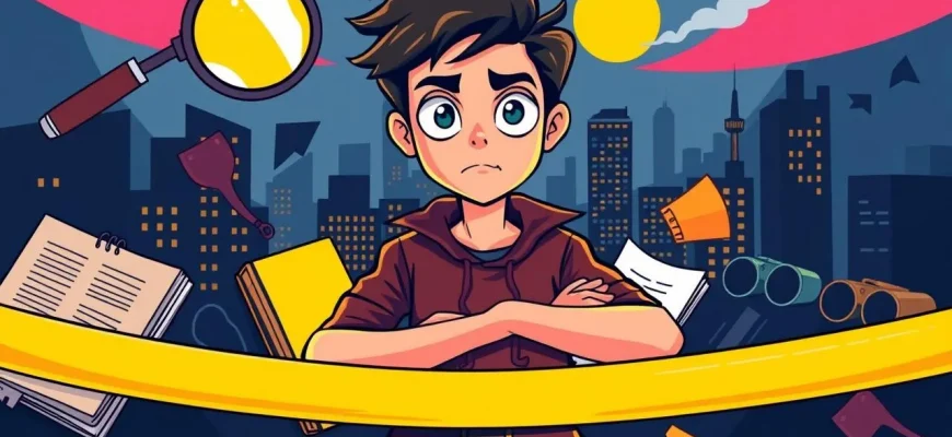 Películas Familiares sobre Testigos de Crímenes