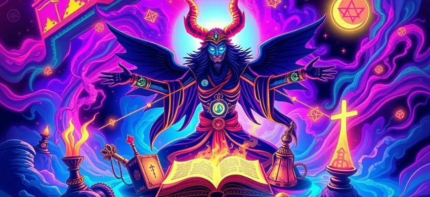 10 Películas de Misterio con Djinns Árabes