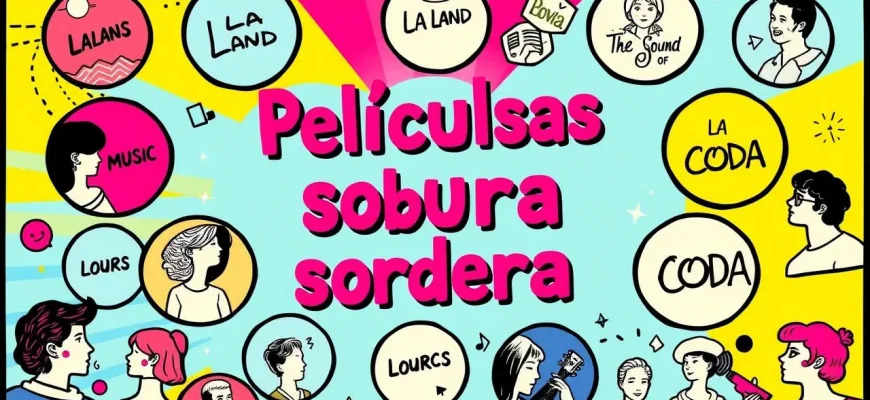 Películas sobre la sordera