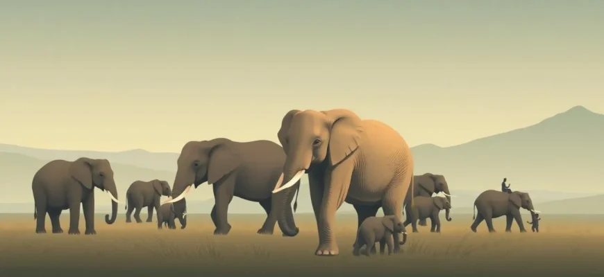 Películas de Drama con Elefantes en Español