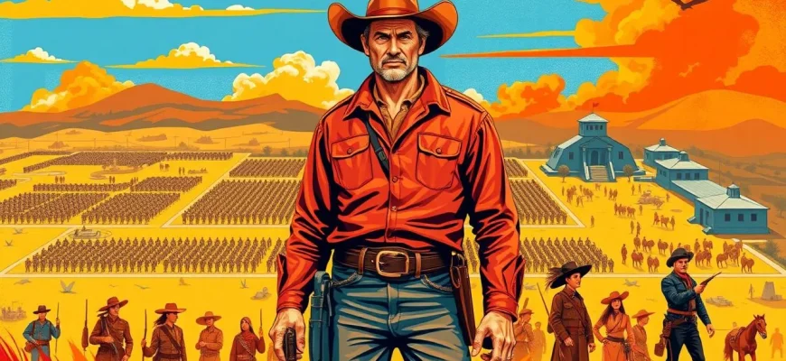 Películas de Western sobre Bases Militares