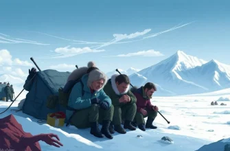 Películas de Catástrofes en Estaciones Árticas