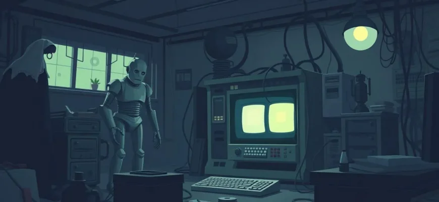 Películas de Terror sobre Inventos: Una Mirada a la Oscuridad de la Innovación