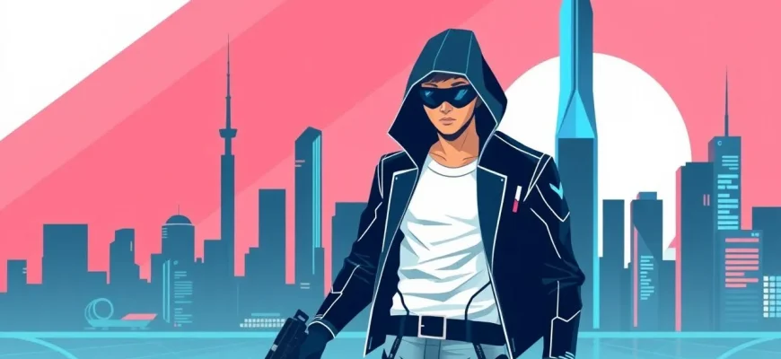 Películas de Ciencia Ficción sobre Espías