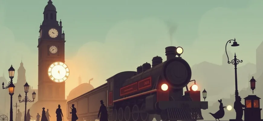 Películas de Fantasía en la Era Victoriana