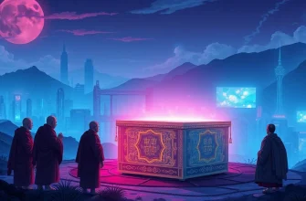 Misterio Tibetano: 10 Películas de Artefactos Místicos