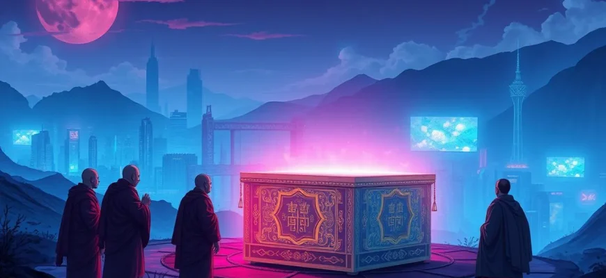 Misterio Tibetano: 10 Películas de Artefactos Místicos