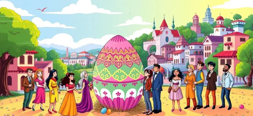 Melodramas de Pascua en Español