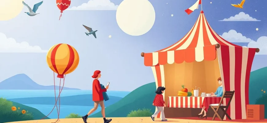 Las Mejores Comedias de Fiestas