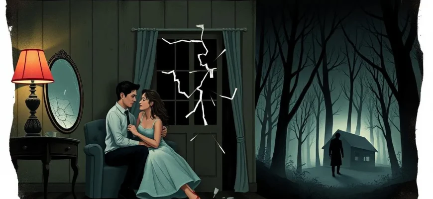 Películas de Terror sobre Rupturas: Un Viaje Oscuro y Emocional