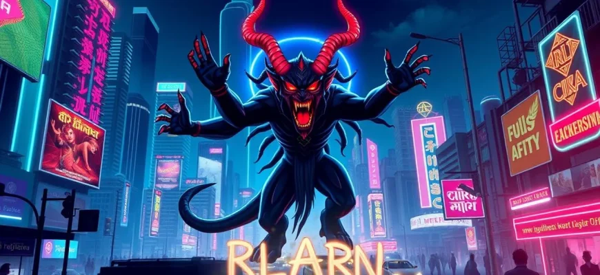 Películas de Misterio con Rakshasas