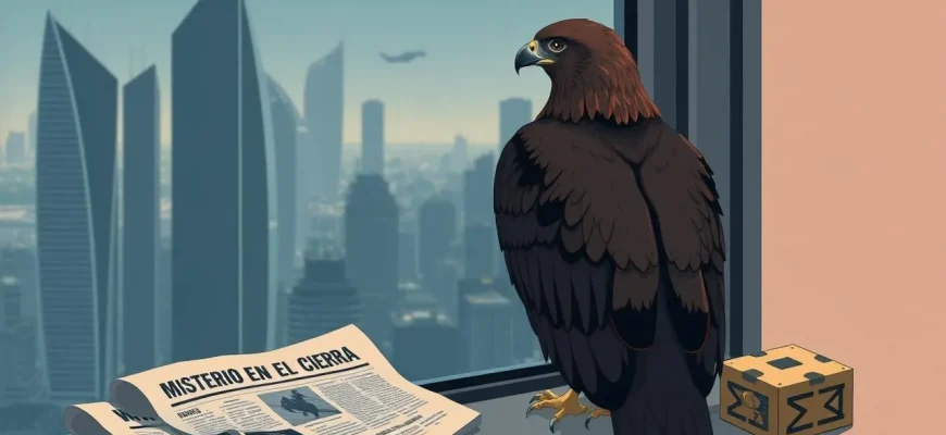 Thrillers con Halcones: 10 Películas Imperdibles