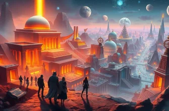 10 Películas Místicas sobre Tecnologías Antiguas