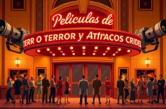 Películas de Terror y Atracos: 10 Joyas del Suspense