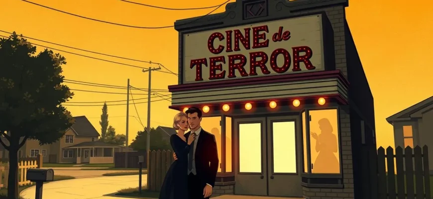 10 Películas de Terror sobre la Infidelidad Marital