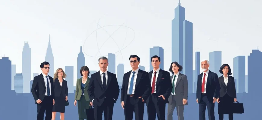 Películas Biográficas sobre Banqueros