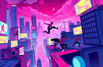 Películas de Acción con Parkour