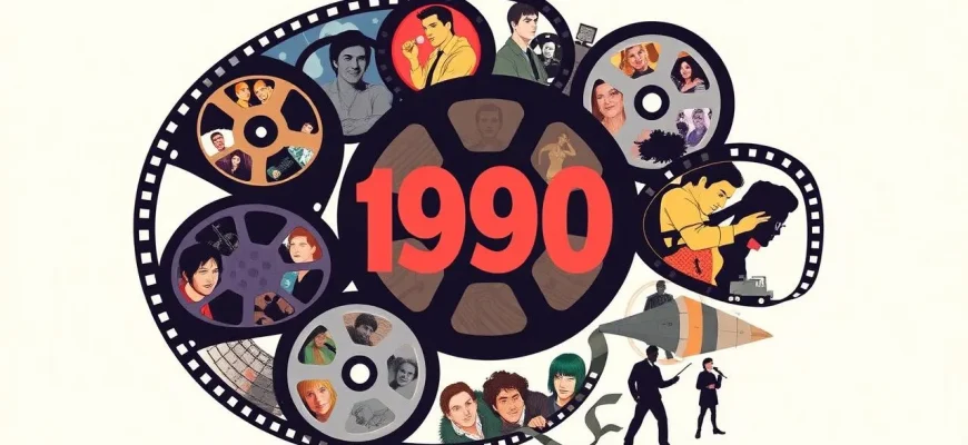 Películas Biográficas de los Años 90