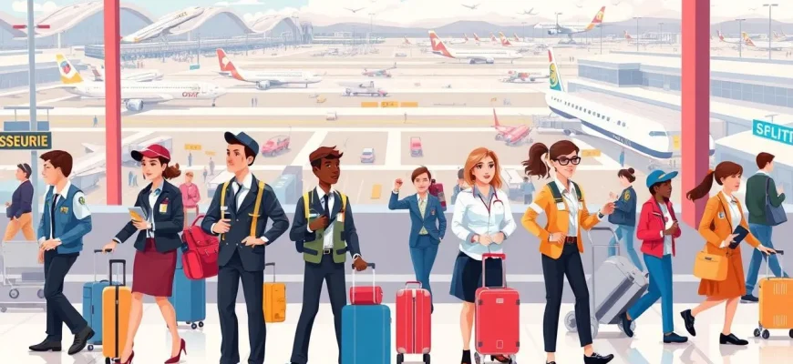 10 Documentales sobre Aeropuertos en Español