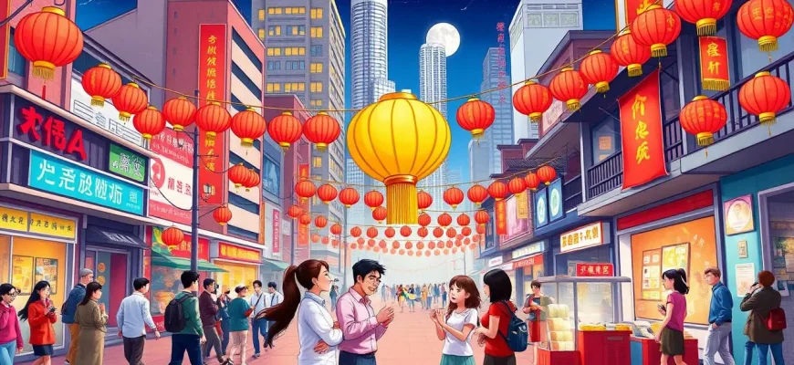 Comedias chinas que te harán reír