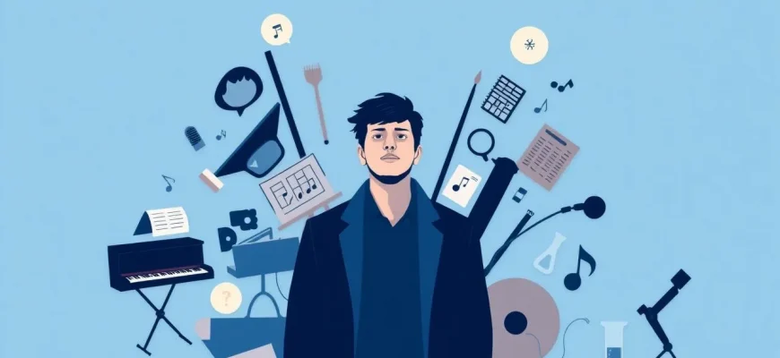 Películas de drama sobre talentos