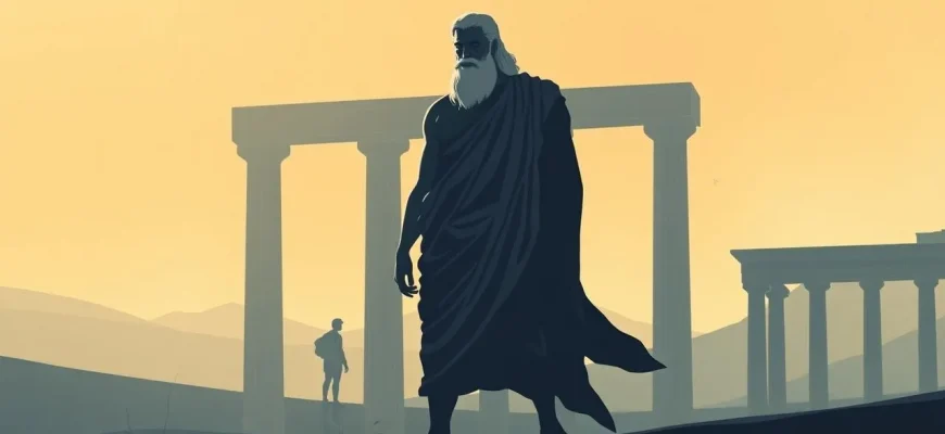 Películas de drama sobre dioses