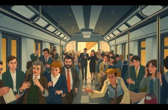 Películas de Evacuación en el Metro