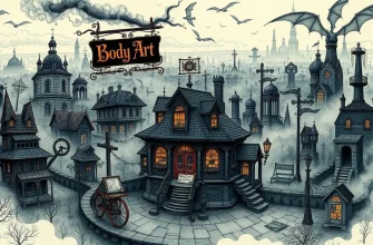 Películas de Terror sobre Body Art