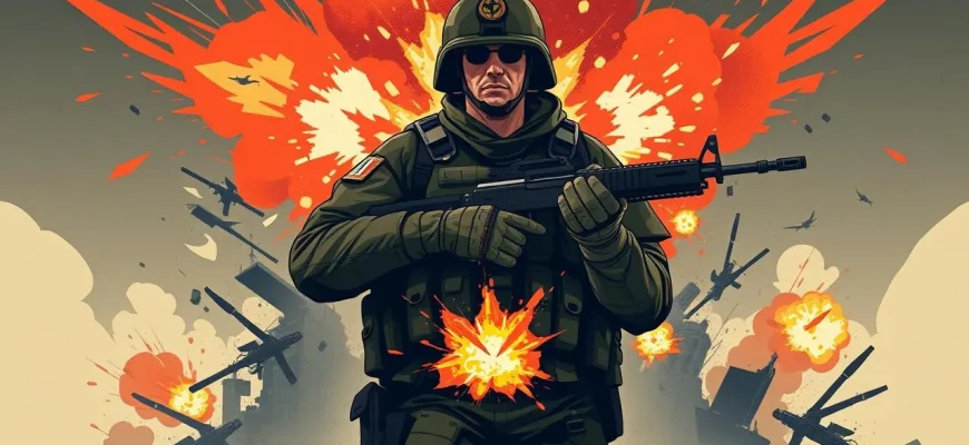 Películas bélicas sobre la guerra de Afganistán