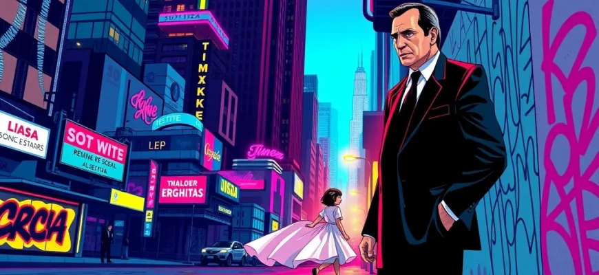 10 Películas de Misterio y Relaciones Padre-Hija