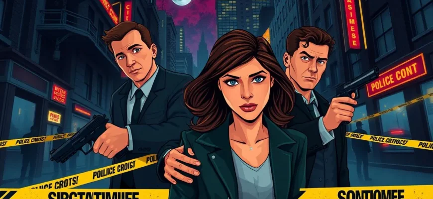 Películas de Crimen sobre la Protección de Testigos