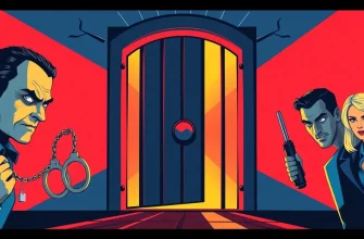 10 Películas de Crimen en Prisión que No Puedes Perderte