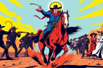 10 Películas de Western sobre Rescates