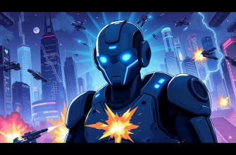 Películas de acción con androides: adrenalina y tecnología