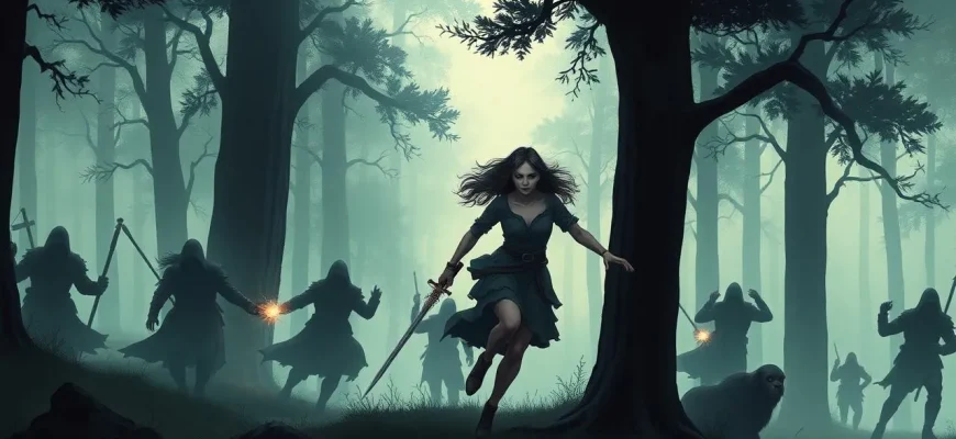 Películas de Fantasía sobre Persecuciones