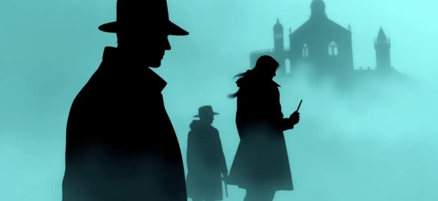 Películas con niebla: misterio y suspense