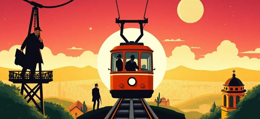 Películas con Funiculares: Un Viaje Cinematográfico