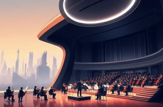 10 Películas de Ciencia Ficción con Orquestas