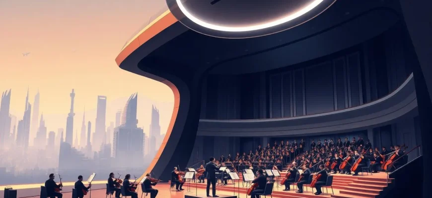 10 Películas de Ciencia Ficción con Orquestas