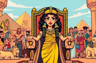 Películas históricas sobre Cleopatra