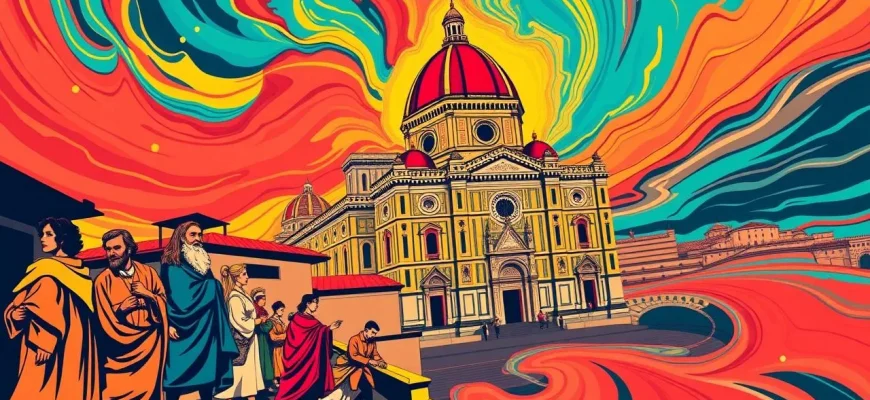 Películas históricas sobre Florencia en el Renacimiento