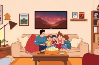 Películas familiares sobre Israel