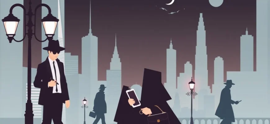 Películas de Fantasía sobre Carteristas