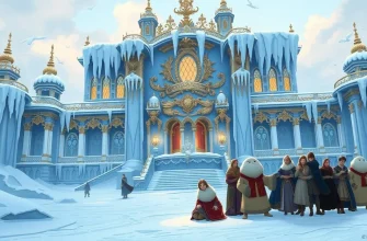 Películas de Catástrofes en Palacios de Hielo