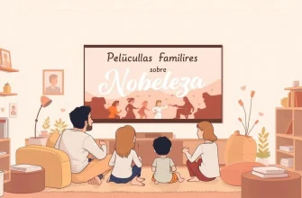 Películas Familiares sobre Nobleza