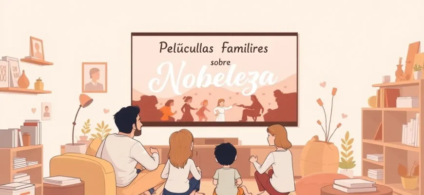 Películas Familiares sobre Nobleza